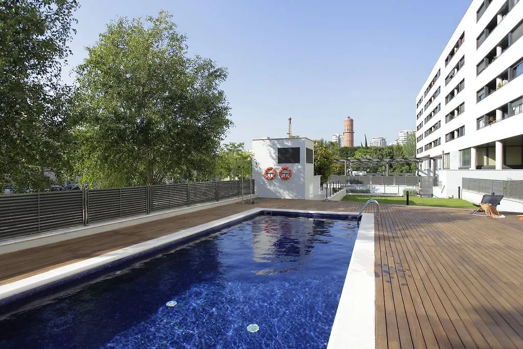 Barcelona Bs Beach Apartments 0*,