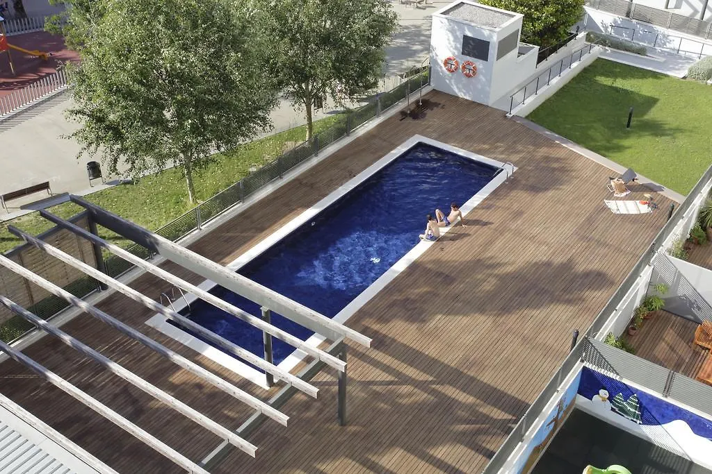 Barcelona Bs Beach Apartments