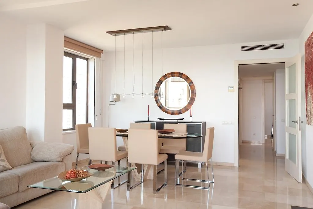 Barcelona Bs Beach Apartments