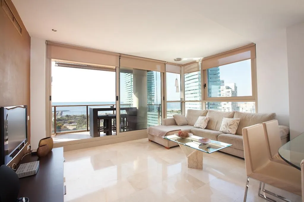 Barcelona Bs Beach Apartments
