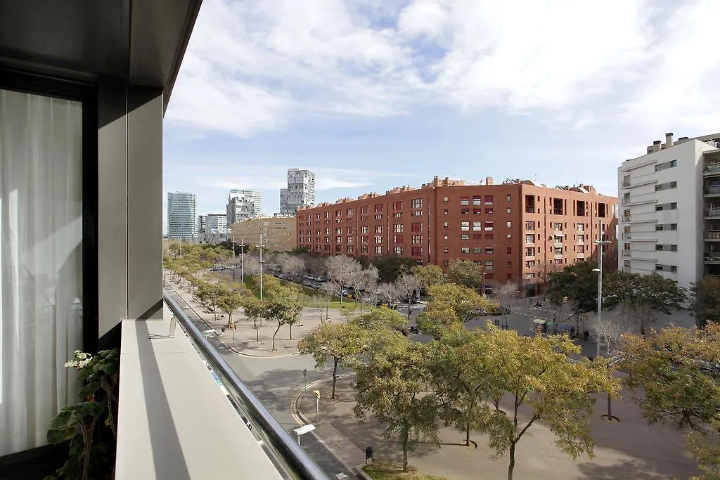 Barcelona Bs Beach Apartments