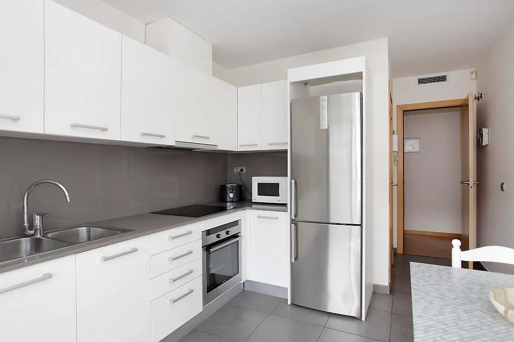Barcelona Bs Beach Apartments