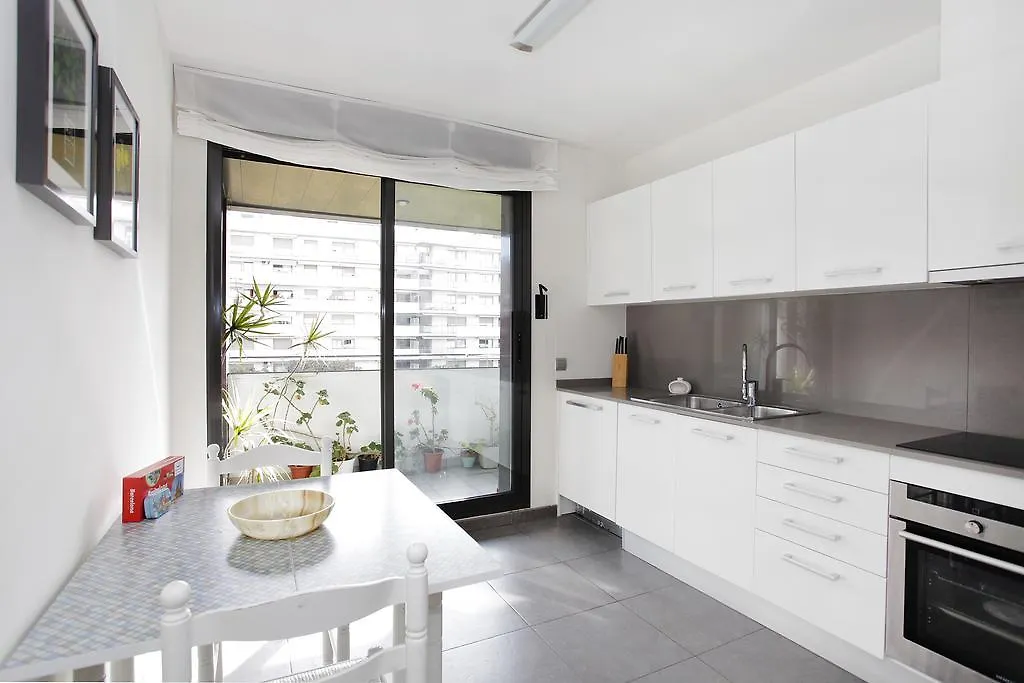 Barcelona Bs Beach Apartments 西班牙