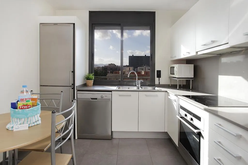 Barcelona Bs Beach Apartments 西班牙