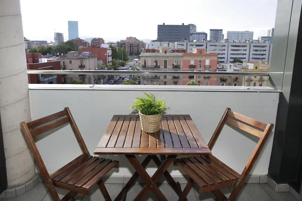 Barcelona Bs Beach Apartments 西班牙