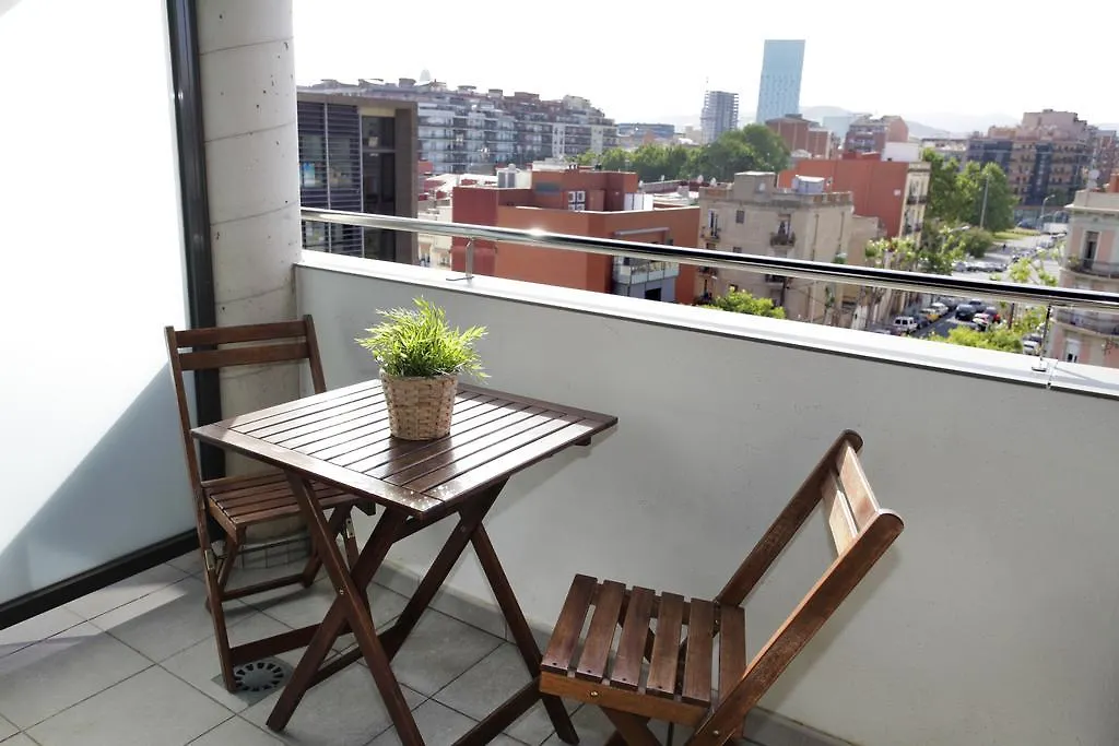 Barcelona Bs Beach Apartments