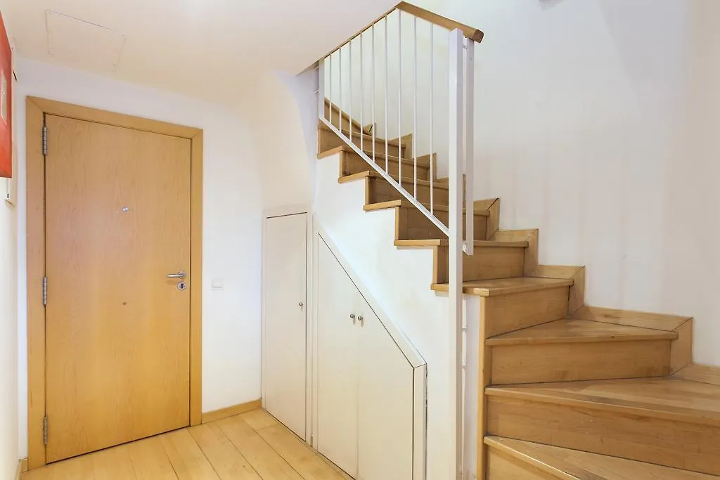 Barcelona Bs Beach Apartments