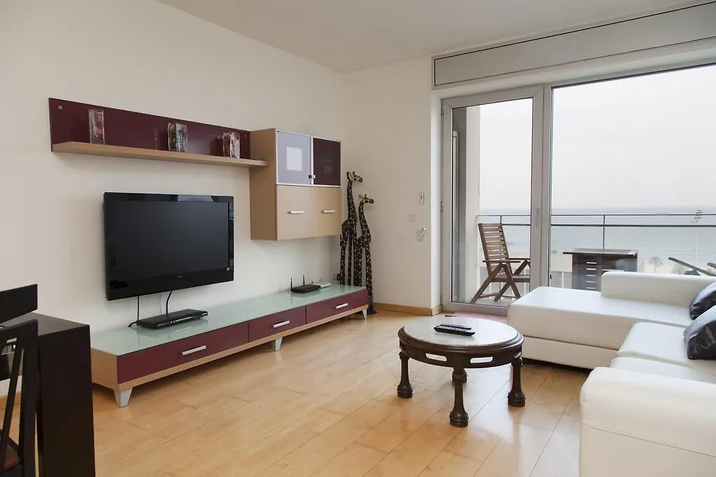 Barcelona Bs Beach Apartments 0*,  西班牙