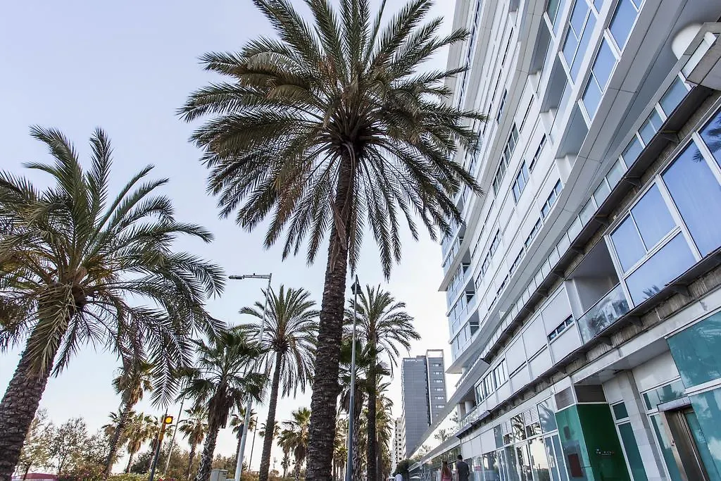 Barcelona Bs Beach Apartments