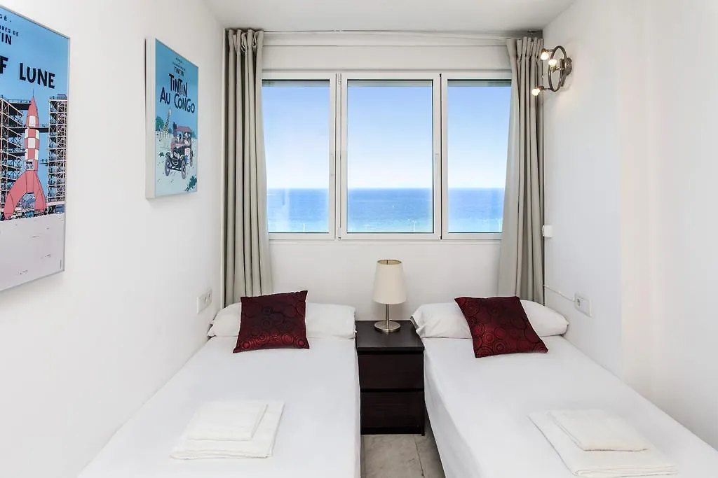 Barcelona Bs Beach Apartments