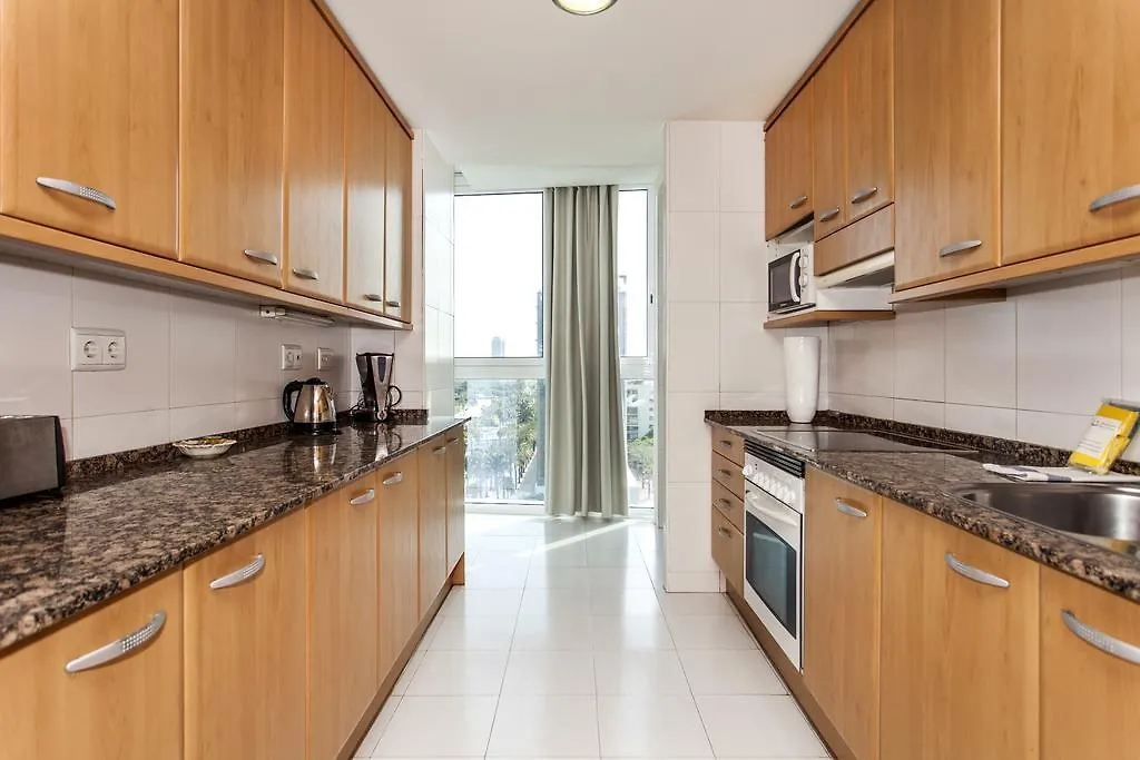 Barcelona Bs Beach Apartments 西班牙
