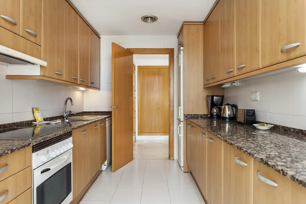 Barcelona Bs Beach Apartments 0*,  西班牙