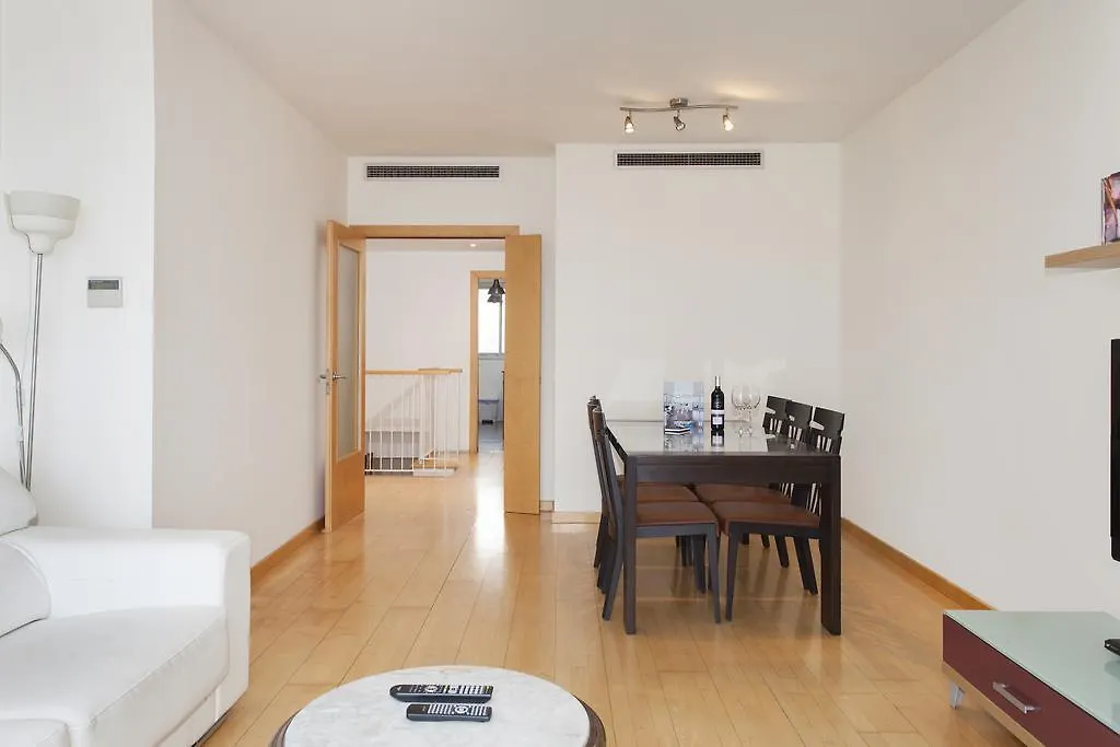 Barcelona Bs Beach Apartments