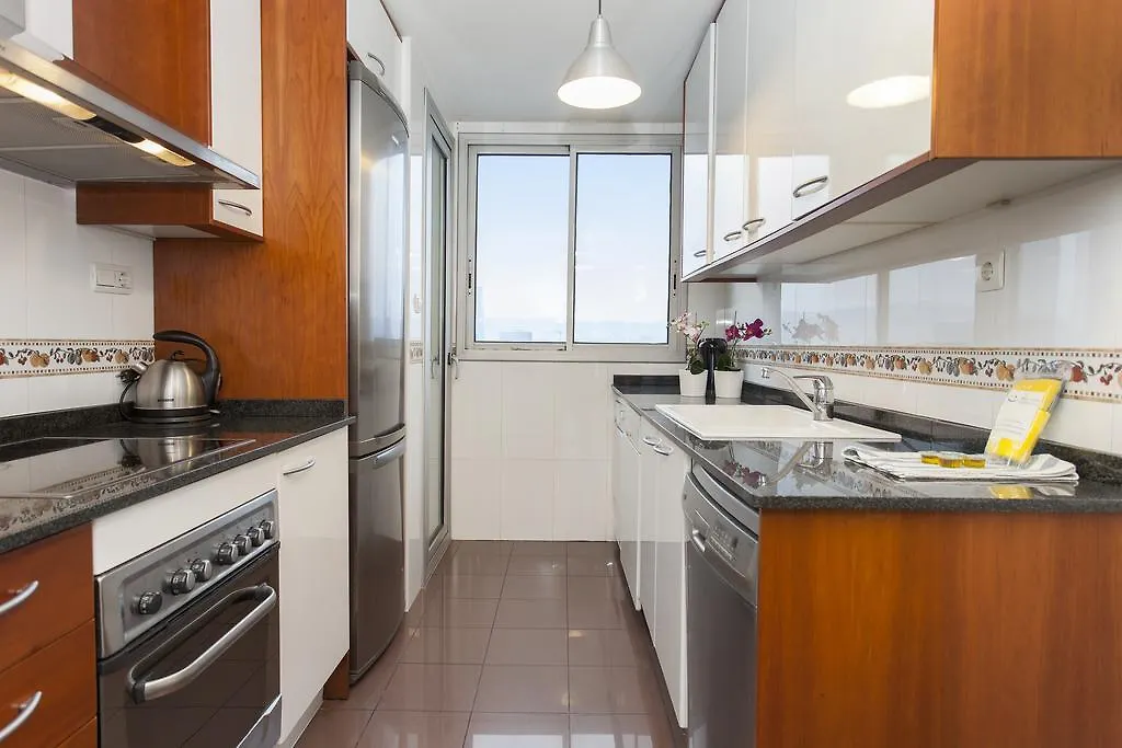 Barcelona Bs Beach Apartments