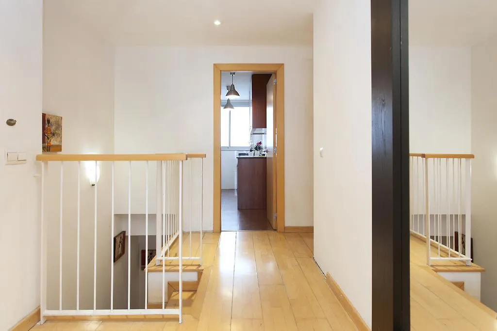 Barcelona Bs Beach Apartments 0*,