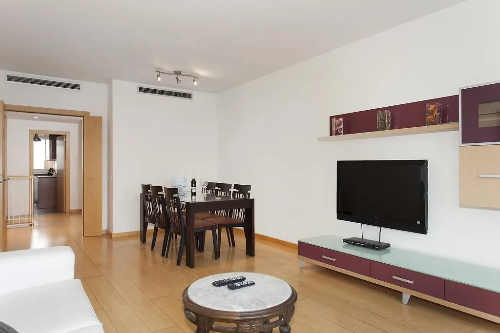 Barcelona Bs Beach Apartments