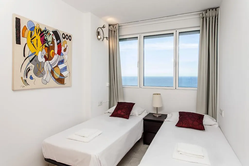 Barcelona Bs Beach Apartments 0*,