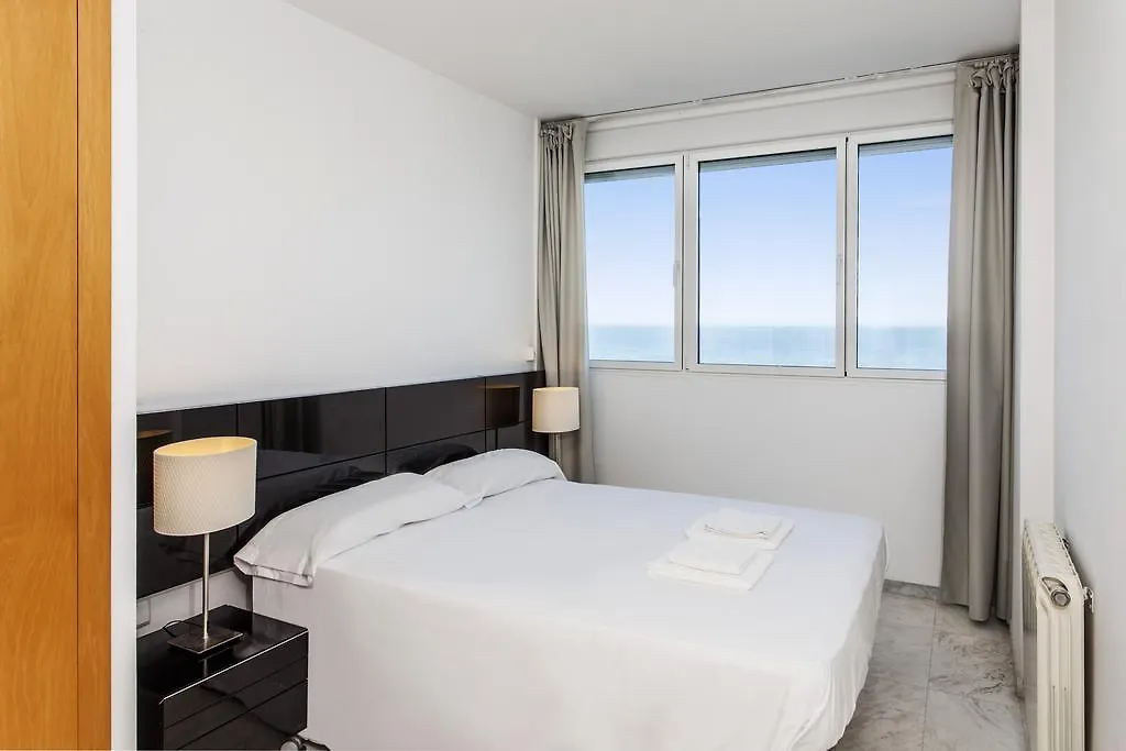 Barcelona Bs Beach Apartments 0*,