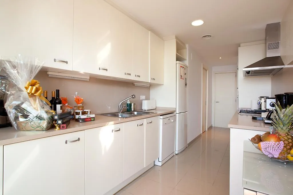 Barcelona Bs Beach Apartments