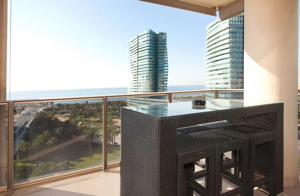 Barcelona Bs Beach Apartments 西班牙