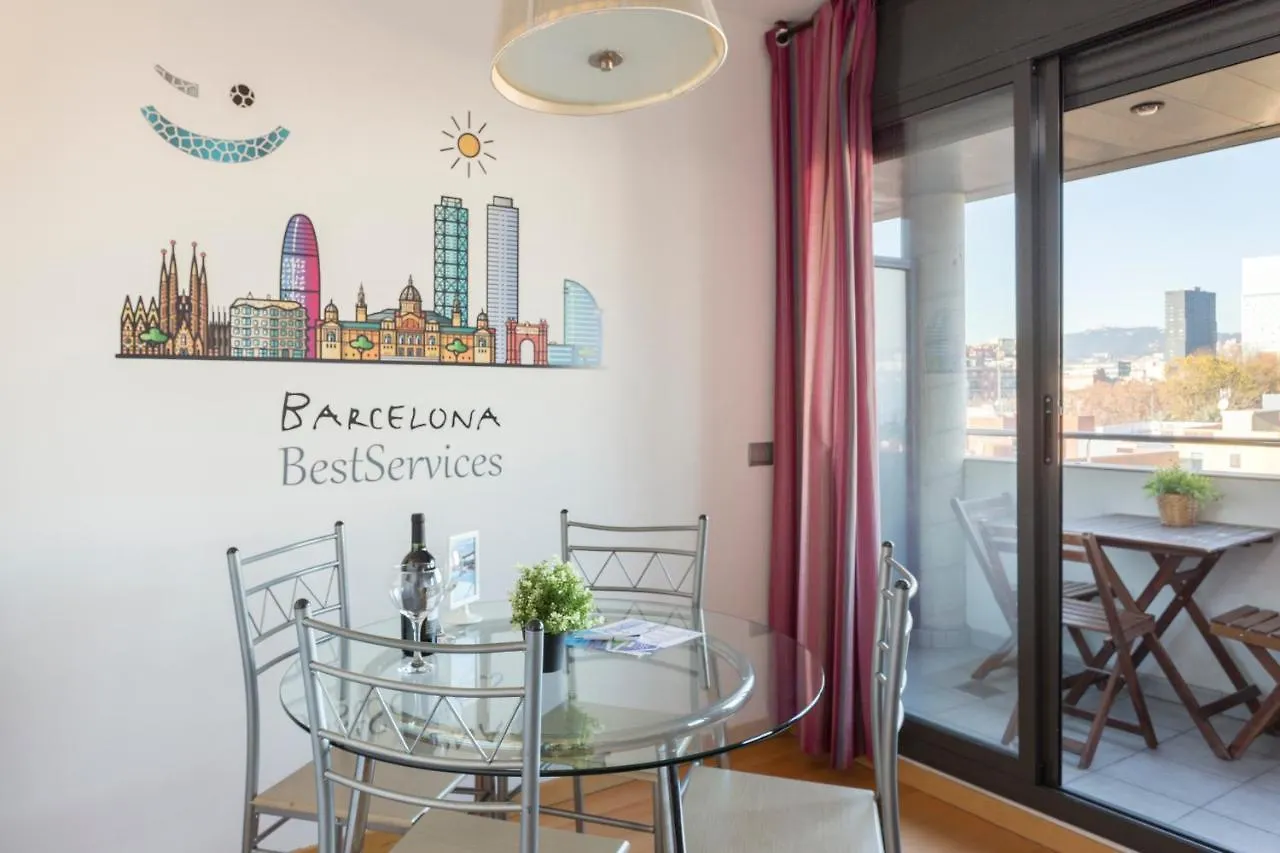 Barcelona Bs Beach Apartments