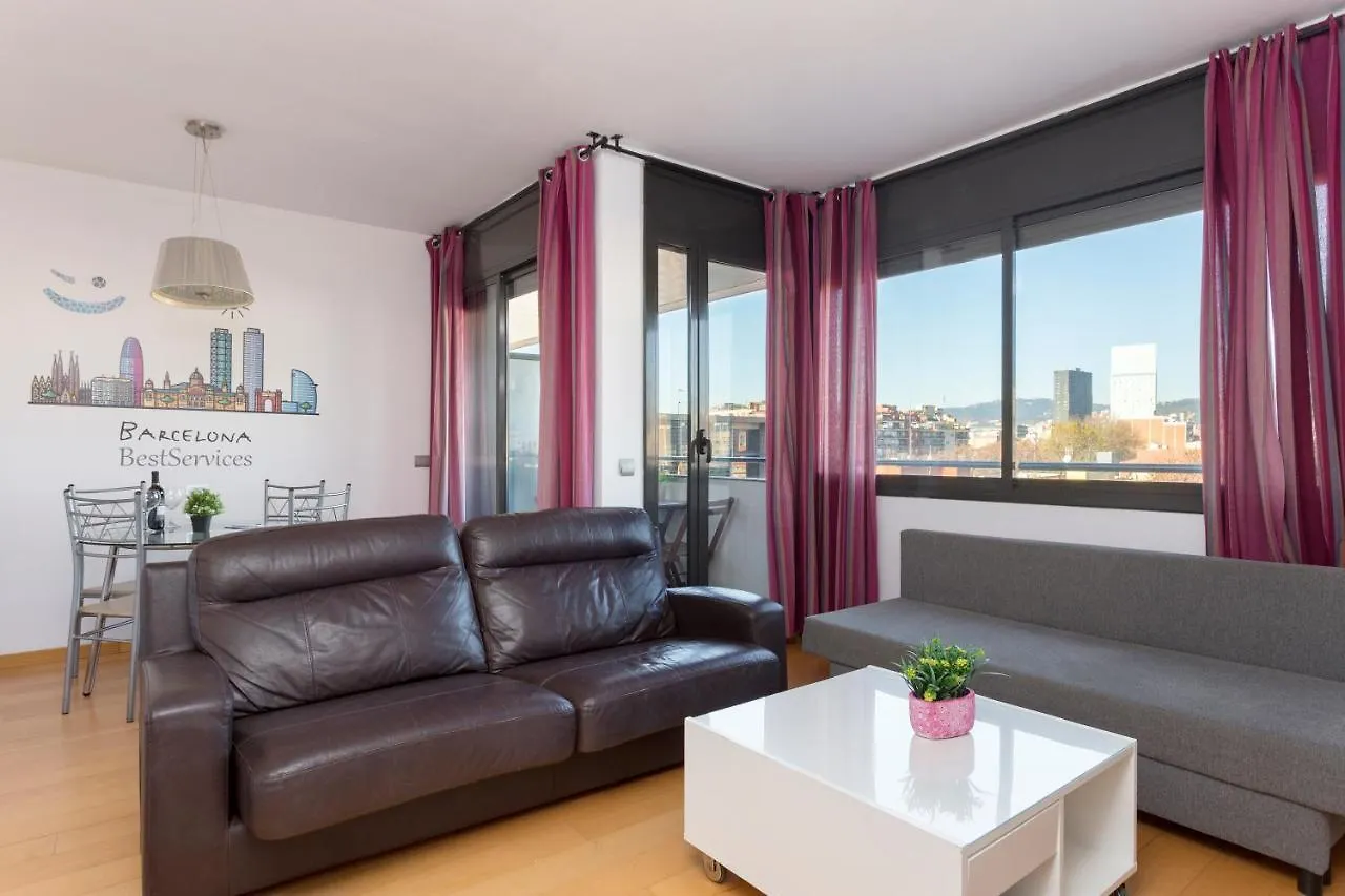 Barcelona Bs Beach Apartments