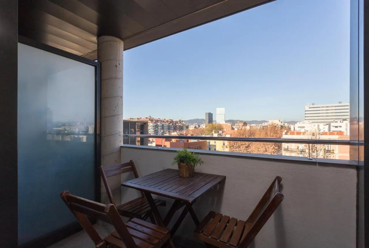 Barcelona Bs Beach Apartments