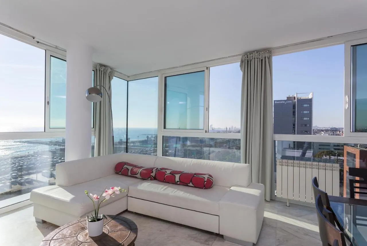 Barcelona Bs Beach Apartments