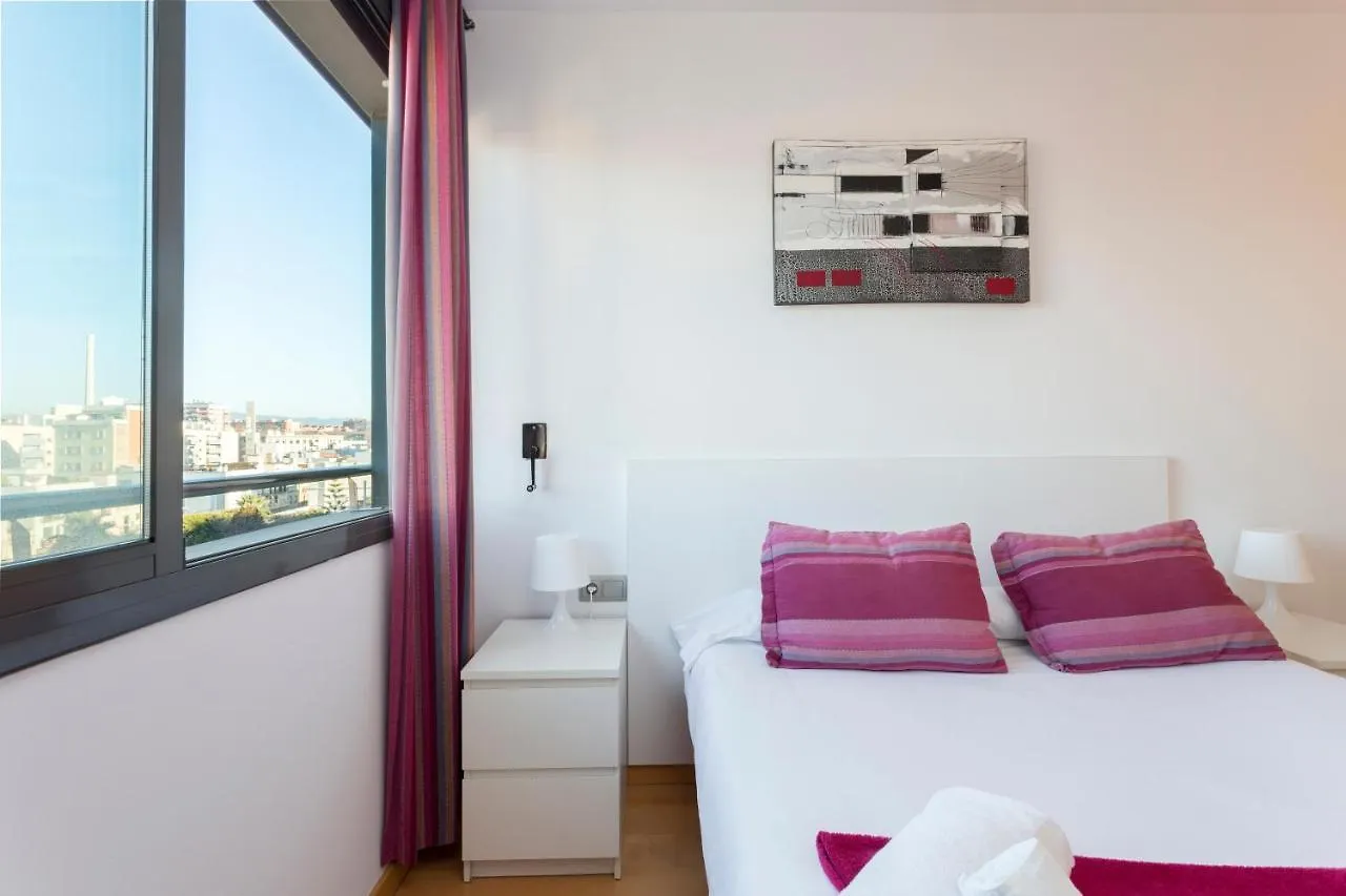 Barcelona Bs Beach Apartments