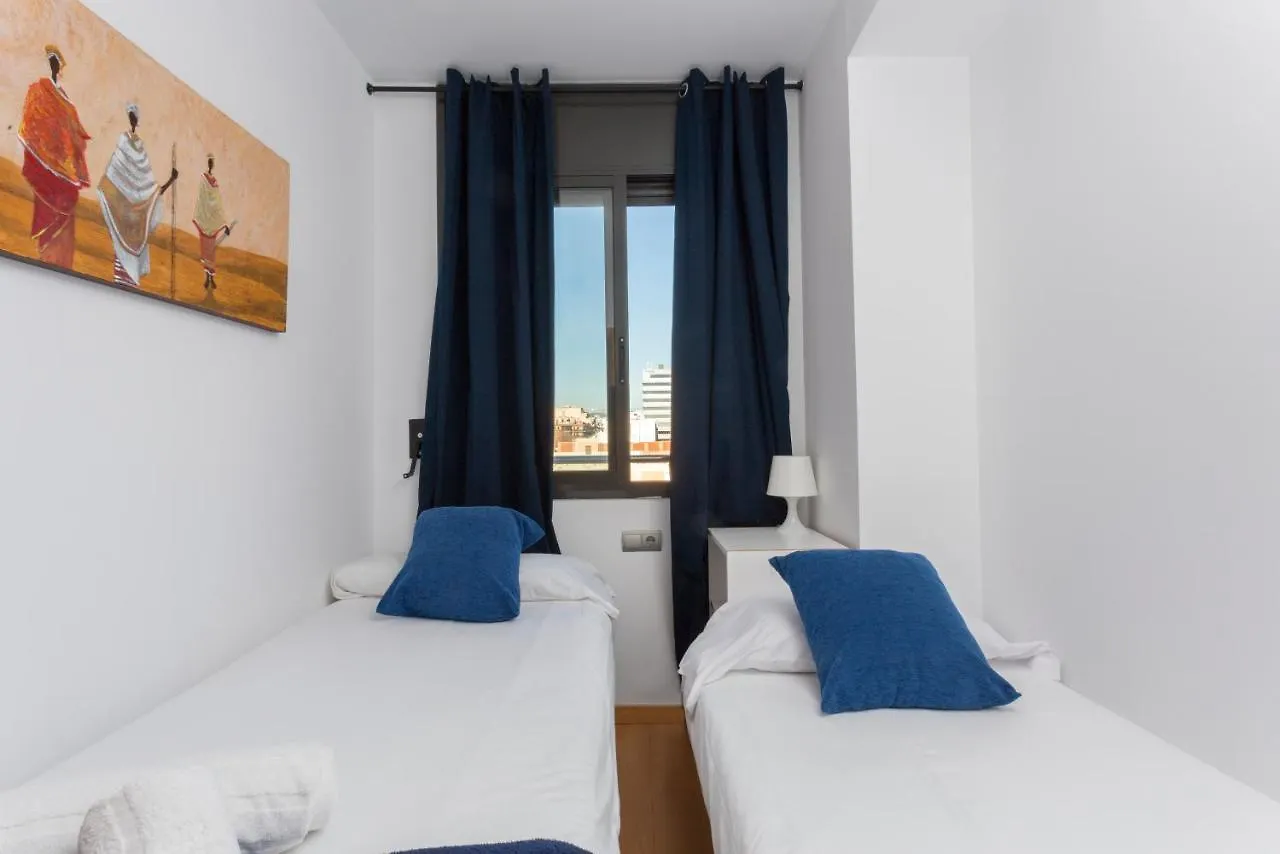 Barcelona Bs Beach Apartments 西班牙