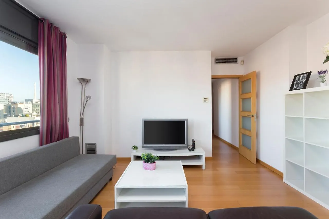 Barcelona Bs Beach Apartments