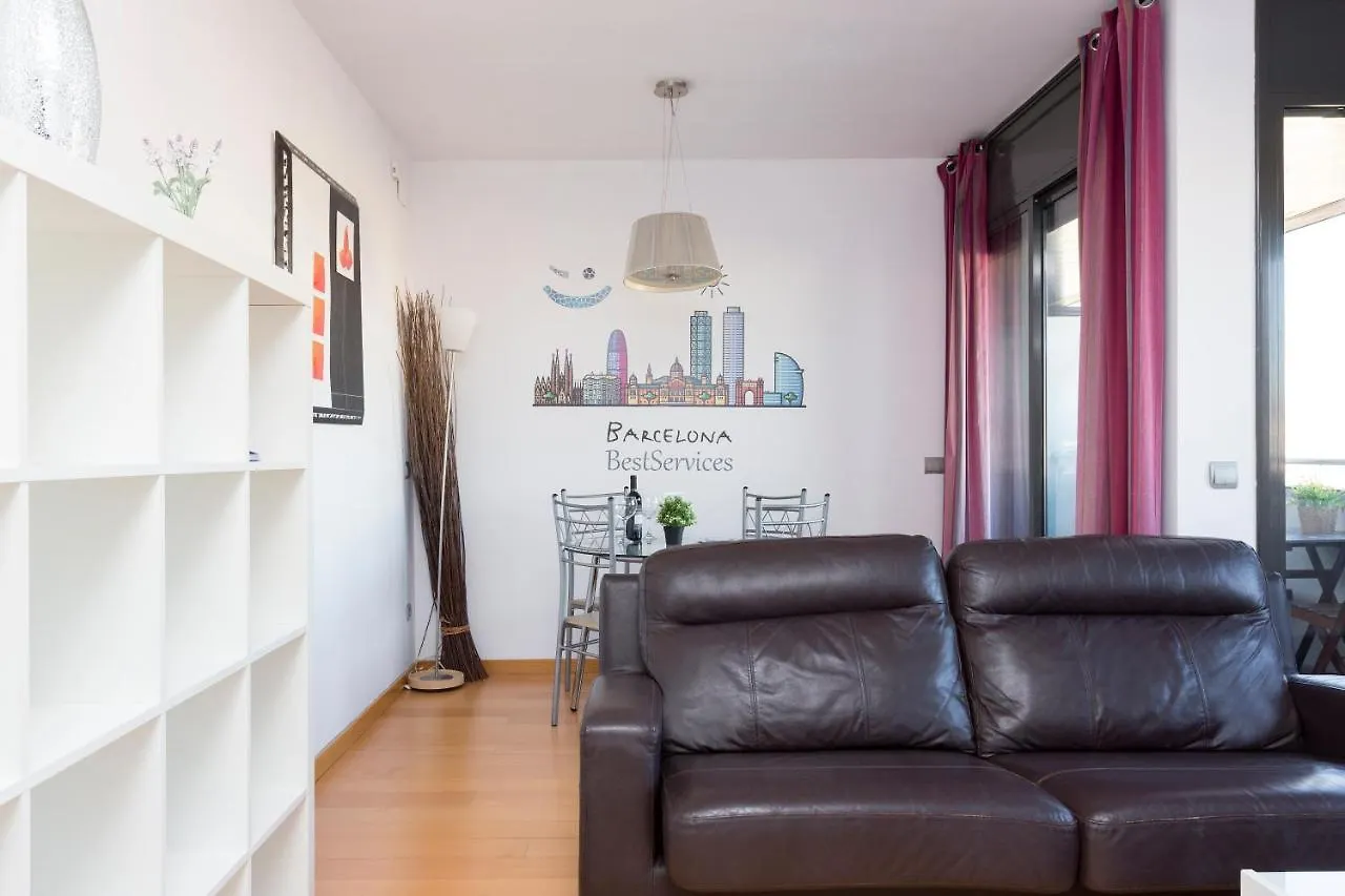 Barcelona Bs Beach Apartments 西班牙