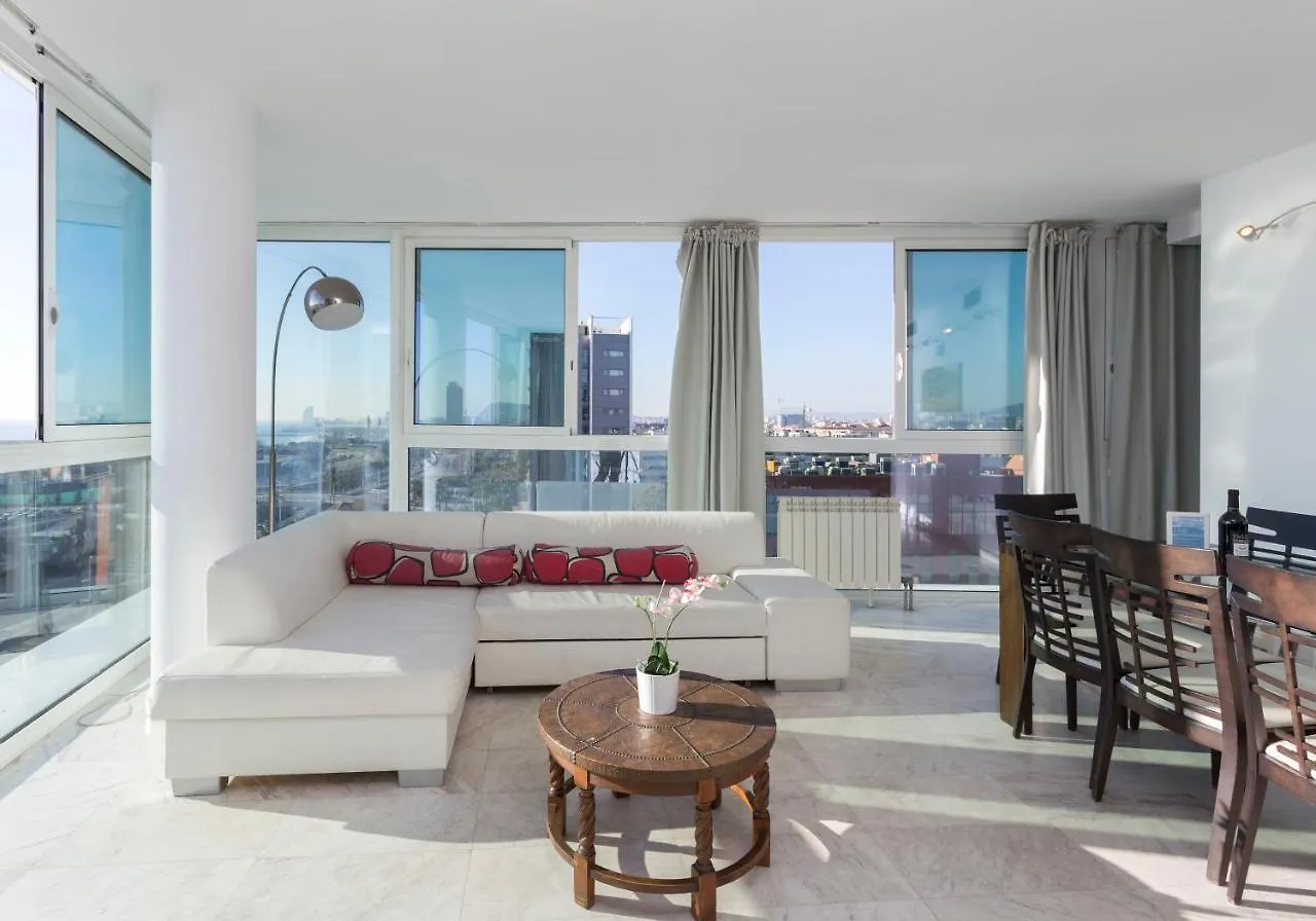 Barcelona Bs Beach Apartments 0*,  西班牙