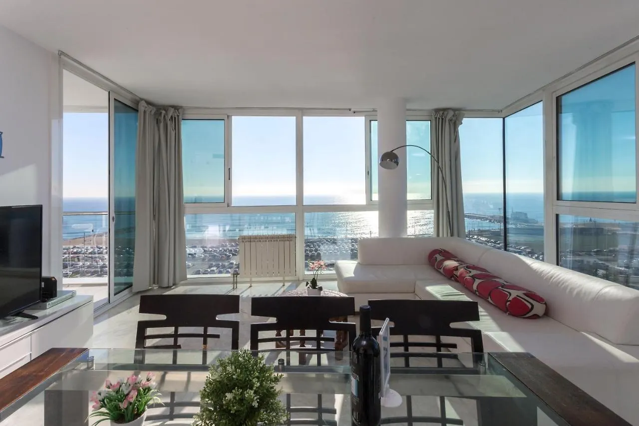 Barcelona Bs Beach Apartments 西班牙