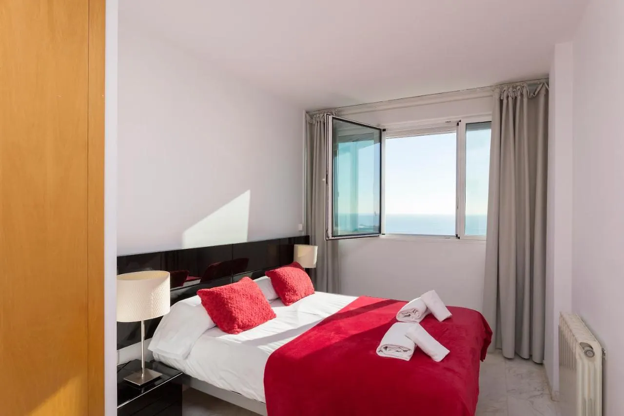 Barcelona Bs Beach Apartments 0*,
