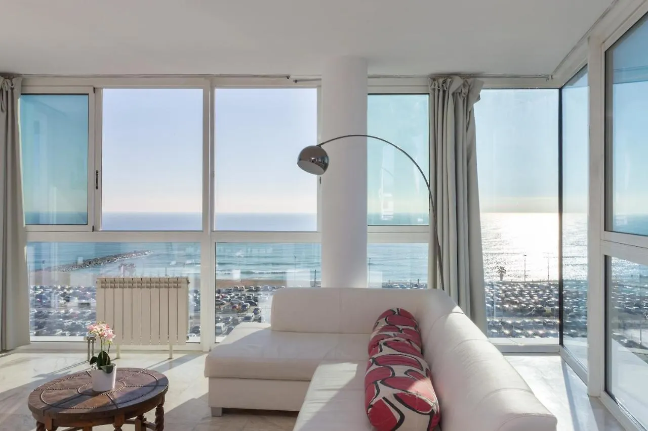 Barcelona Bs Beach Apartments 0*,