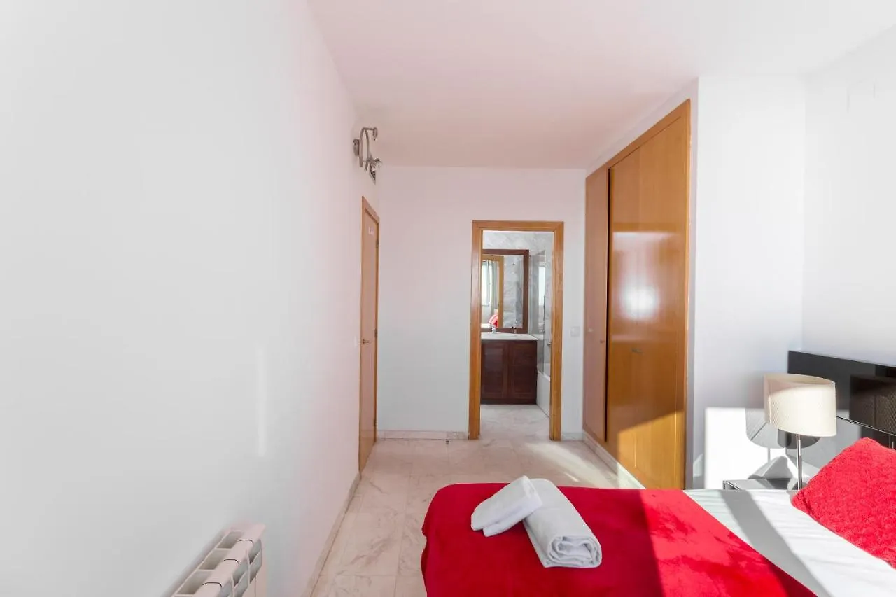 Barcelona Bs Beach Apartments