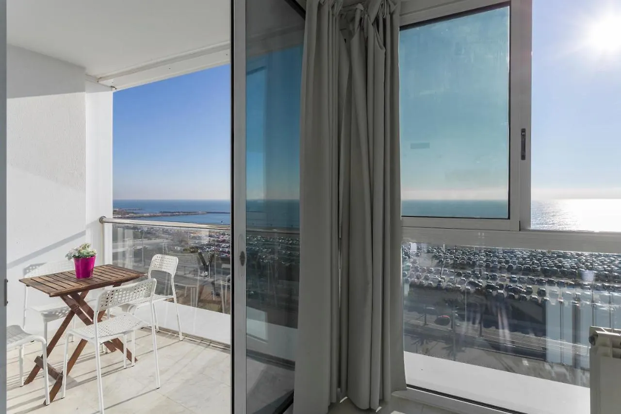 Barcelona Bs Beach Apartments
